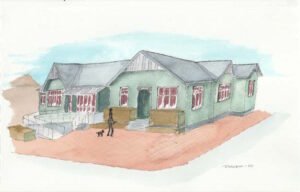 old post office – neville st