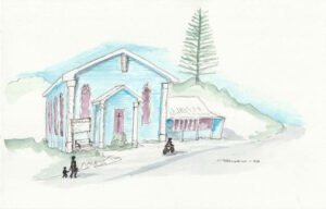 old post office – neville st