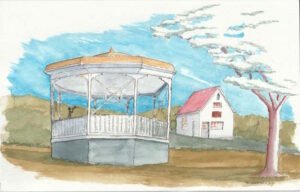 old post office – neville st