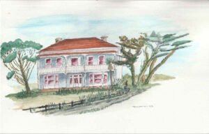 old post office – neville st